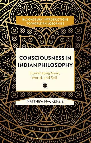 Consciousness in Indian Philosophy cover