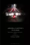 Angela Carter's Futures cover