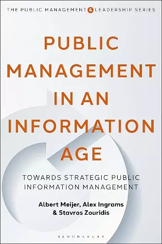 Public Management in an Information Age cover