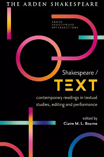 Shakespeare / Text cover