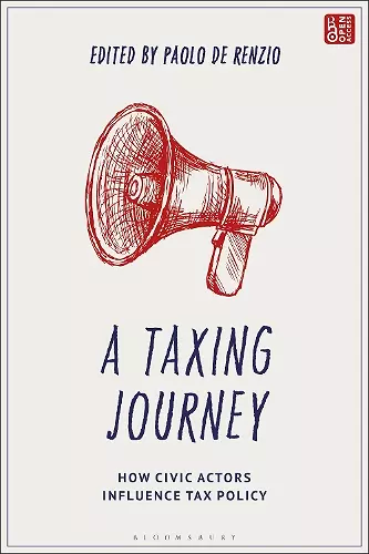 A Taxing Journey cover