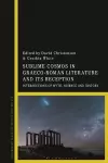 Sublime Cosmos in Graeco-Roman Literature and Its Reception cover