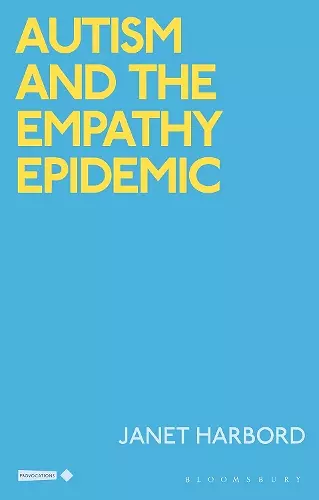 Autism and the Empathy Epidemic cover