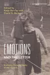 Emotions and the Letter cover