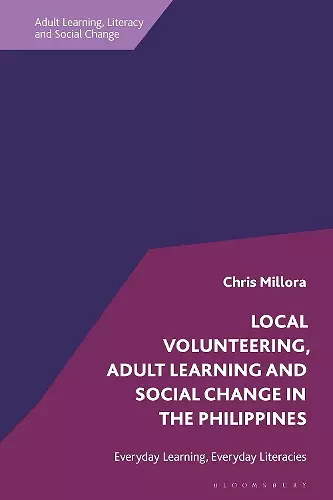 Local Volunteering, Adult Learning and Social Change in the Philippines cover
