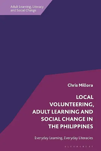 Local Volunteering, Adult Learning and Social Change in the Philippines cover