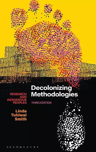 Decolonizing Methodologies cover