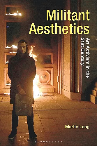 Militant Aesthetics cover