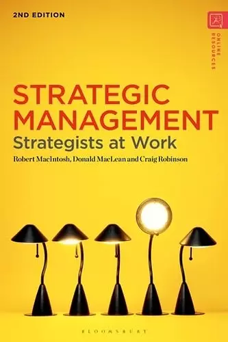 Strategic Management cover