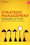 Strategic Management cover