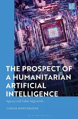 The Prospect of a Humanitarian Artificial Intelligence cover