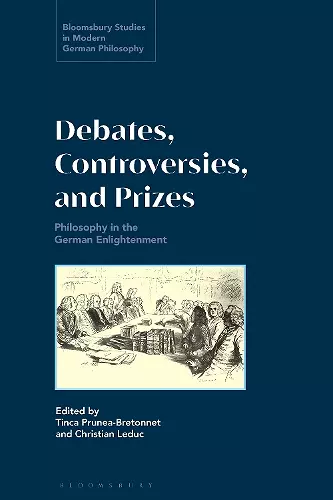 Debates, Controversies, and Prizes cover