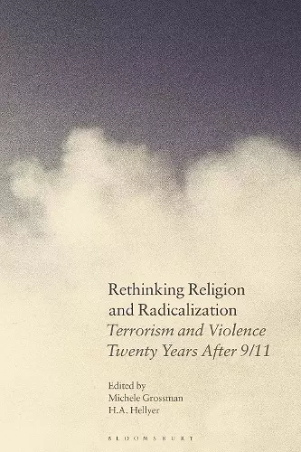 Rethinking Religion and Radicalization cover