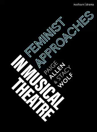 Feminist Approaches in Musical Theatre cover