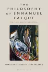The Philosophy of Emmanuel Falque cover