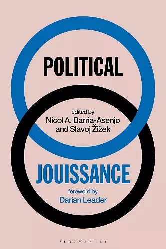 Political Jouissance cover