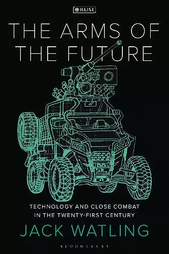 The Arms of the Future cover