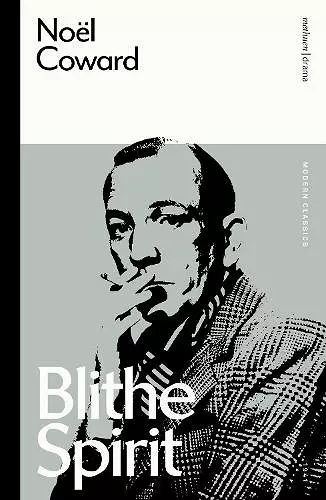 Blithe Spirit cover