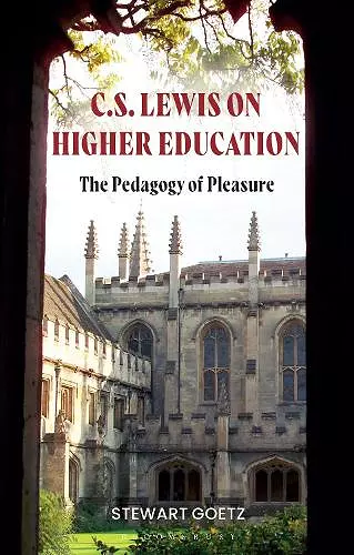 C.S. Lewis on Higher Education cover