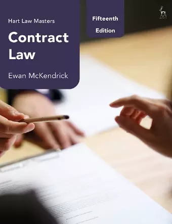 Contract Law cover