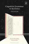 Cognitive Grammar in Stylistics cover
