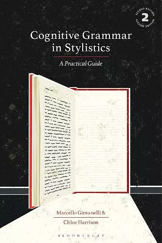 Cognitive Grammar in Stylistics cover