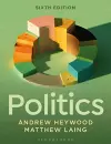 Politics cover