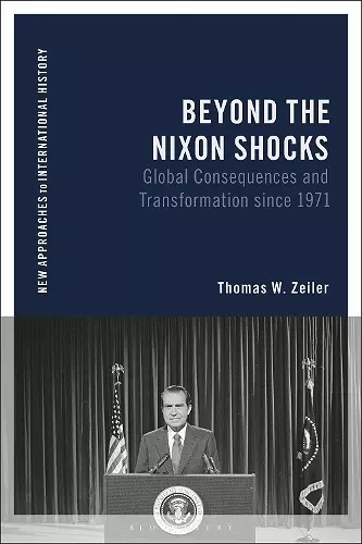 Beyond the Nixon Shocks cover