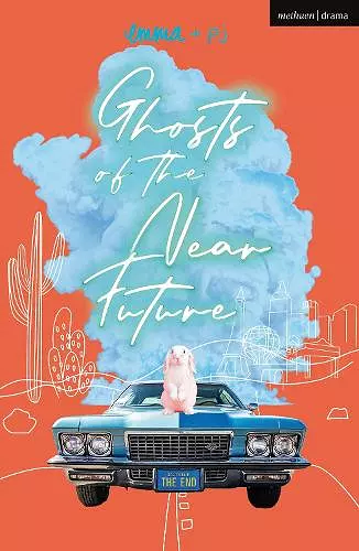 Ghosts of the Near Future cover