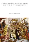 A Cultural History of Western Empires in the Renaissance cover