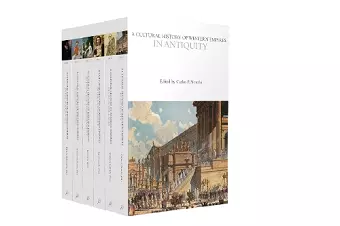 A Cultural History of Western Empires cover