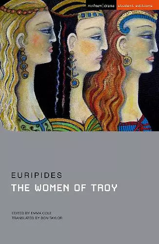 The Women of Troy cover