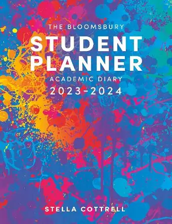 The Bloomsbury Student Planner 2023-2024 cover