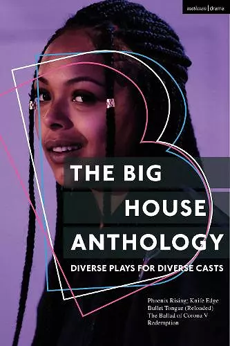 The Big House Anthology: Diverse Plays for Diverse Casts cover