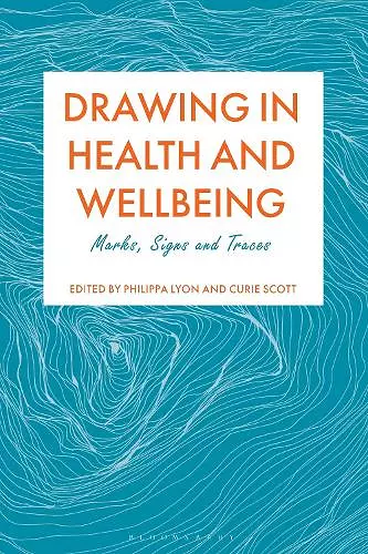 Drawing in Health and Wellbeing cover