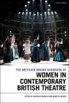 The Methuen Drama Handbook of Women in Contemporary British Theatre cover