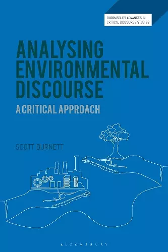 Analysing Environmental Discourse cover