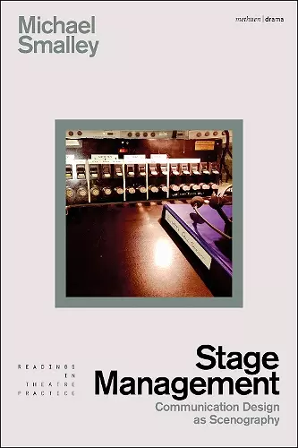 Stage Management cover