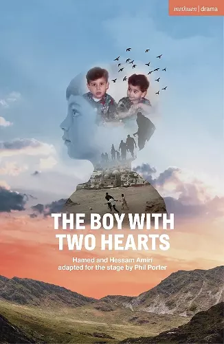 The Boy with Two Hearts cover