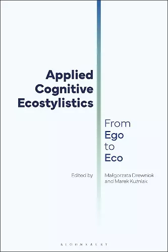 Applied Cognitive Ecostylistics cover