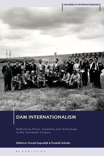 Dam Internationalism cover