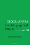 Geographers cover