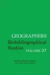 Geographers cover