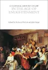 A Cultural History of Law in the Age of Enlightenment cover