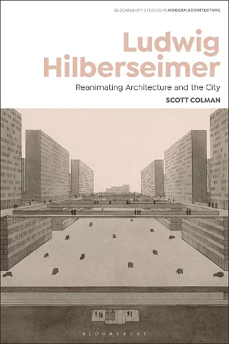 Ludwig Hilberseimer cover