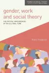 Gender, Work and Social Theory cover