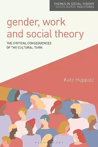 Gender, Work and Social Theory cover