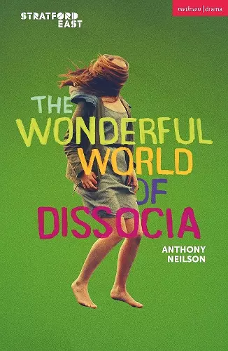 The Wonderful World of Dissocia cover