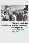 Cinema and the Indian National Emergency cover