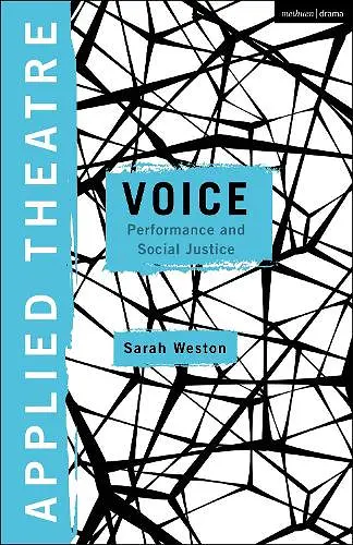 Applied Theatre Voice cover